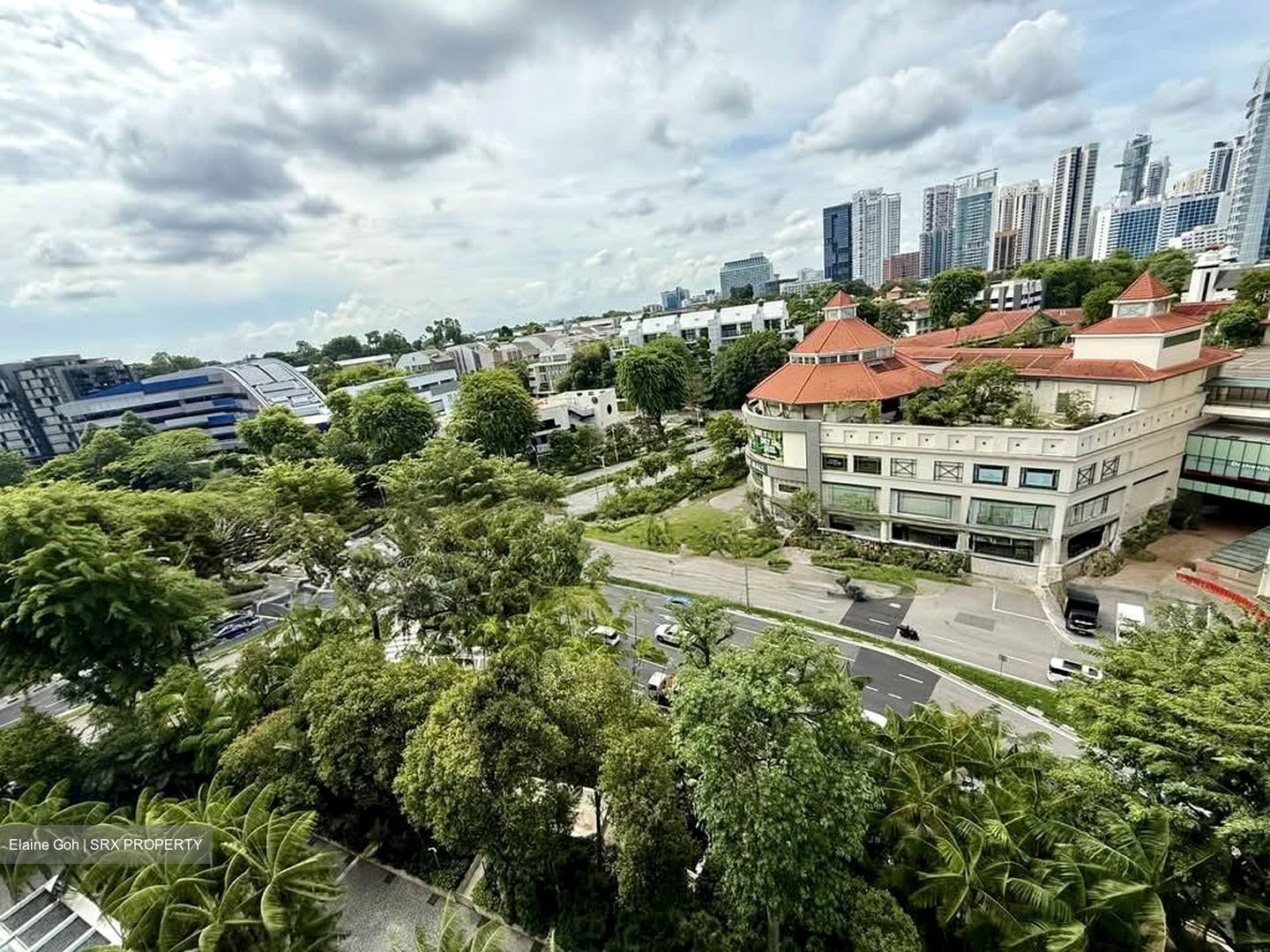 Grange Residences (D10), Condominium #605814171
